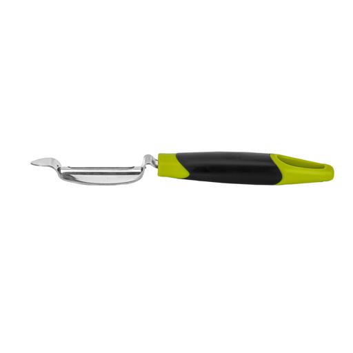 display image 4 for product Royalford Stainless Steel Swivel Peeler With Abs Handle -Swivel Peeler Perfect For Peeling