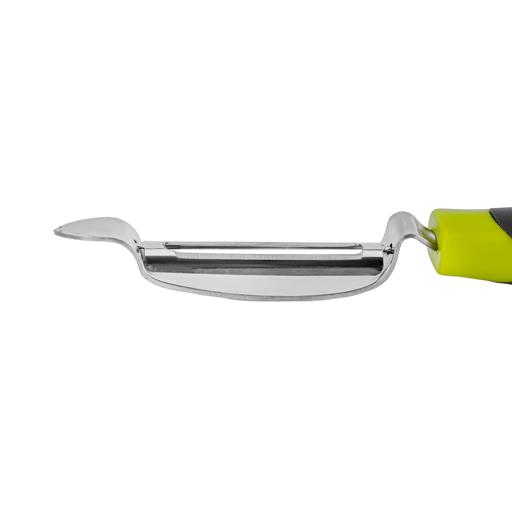 display image 7 for product Royalford Stainless Steel Swivel Peeler With Abs Handle -Swivel Peeler Perfect For Peeling