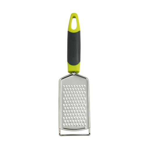 display image 5 for product Royalford Stainless Steel Grater With Abs Handle - Grater/Slicer For Vegetables Cheese Chocolate