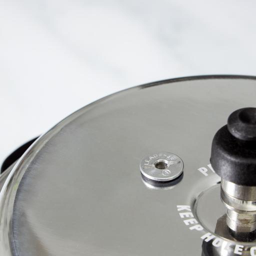 display image 3 for product Royalford Safety Valve
