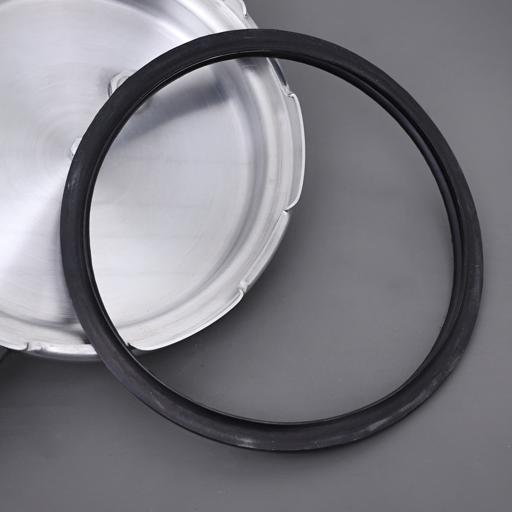 display image 3 for product Royalford Gasket - Durable Material, High-Quality Construction With Comfortable Resistant Handle