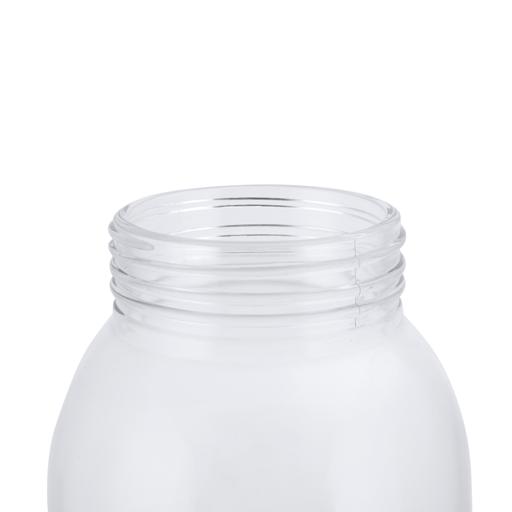 display image 6 for product Royalford 2500 Ml Air-Proof Glass Jar-Round Shaped, Healthier Choice, Maximum Freshness And Dishwash