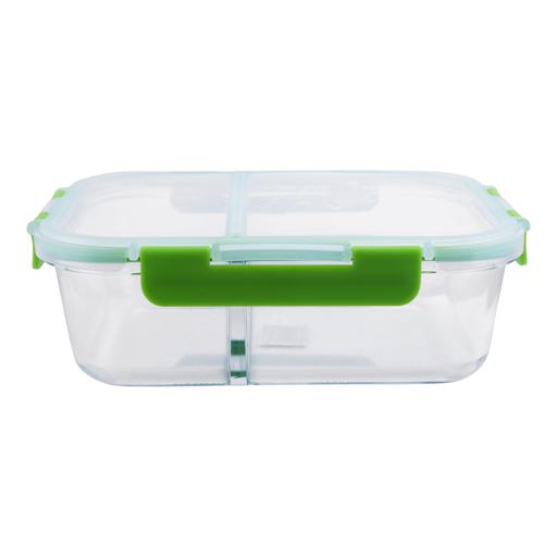 Buy Royalford Food Storage Container With Compartments Rectangle ...