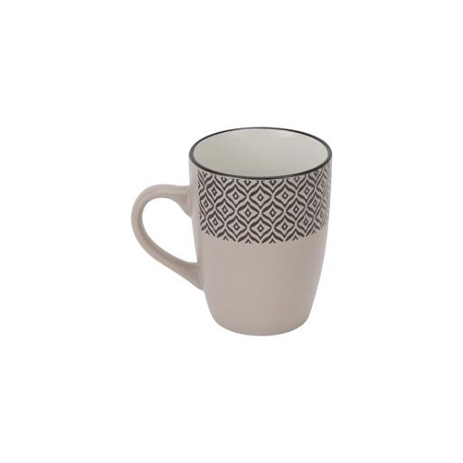 display image 5 for product Royalford Reusable Stoneware Coffee Mug 350 Ml- Large Coffee & Tea Mug, Traditional Extra Large Tea