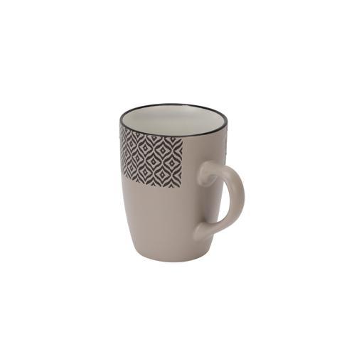 display image 7 for product Royalford Reusable Stoneware Coffee Mug 350 Ml- Large Coffee & Tea Mug, Traditional Extra Large Tea