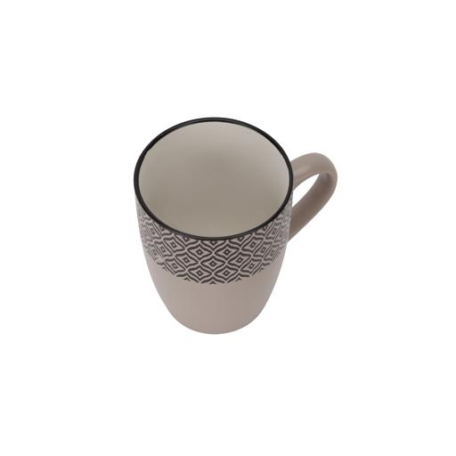 display image 8 for product Royalford Reusable Stoneware Coffee Mug 350 Ml- Large Coffee & Tea Mug, Traditional Extra Large Tea