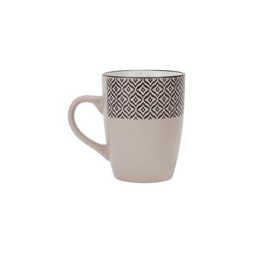 display image 6 for product Royalford Reusable Stoneware Coffee Mug 350 Ml- Large Coffee & Tea Mug, Traditional Extra Large Tea