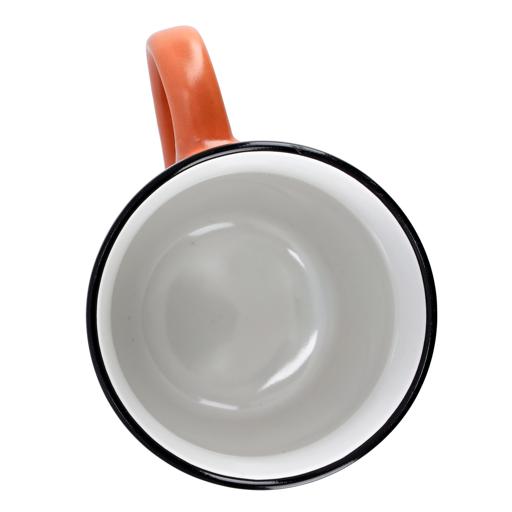 display image 10 for product Royalford Reusable Stoneware Coffee Mug 350 Ml- Large Coffee & Tea Mug, Traditional Extra Large Tea