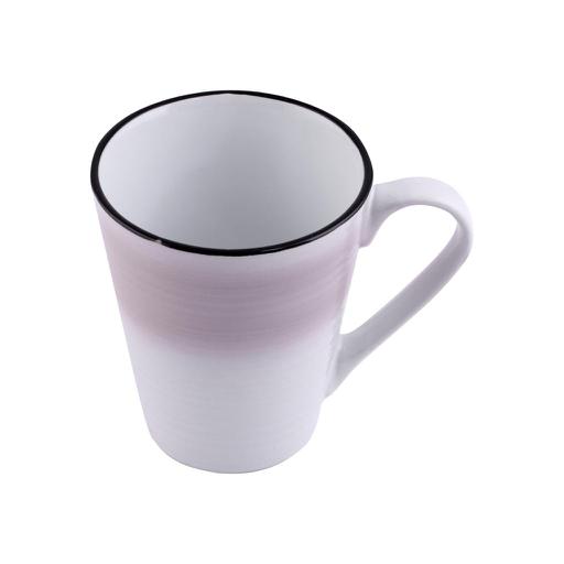 display image 2 for product Royalford Reusable Stoneware Coffee Mug 350 Ml- Large Coffee & Tea Mug, Traditional Extra Large Tea