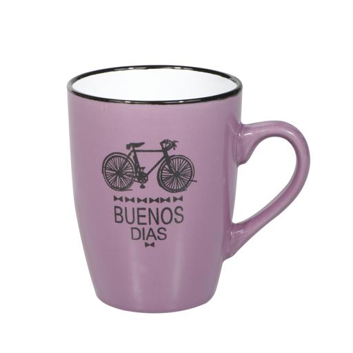 display image 13 for product Royalford Reusable Stoneware Coffee Mug 350 Ml- Large Coffee & Tea Mug, Traditional Extra Large Tea