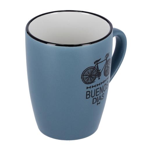 display image 8 for product Royalford Reusable Stoneware Coffee Mug 350 Ml- Large Coffee & Tea Mug, Traditional Extra Large Tea