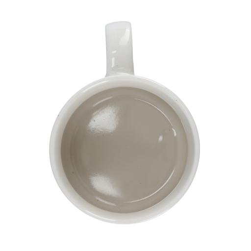 display image 7 for product Royalford 355Ml Bone Coffee Mug - Large Coffee & Tea Mug, Traditional Extra Large Tea Mug, Thick Wall