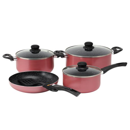 Buy 8Pcs Granite Cookware Set Online