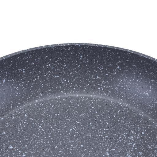 display image 7 for product Royalford Smart Fry Pan With Durable Marble Coating – High-Quality Forged Aluminium Construction