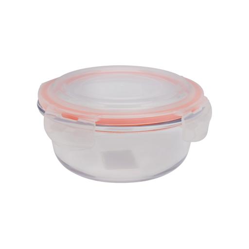Royalford RF9503 950ml Round Glass Meal Prep Container, Reusable, Airtight Food  Storage box, Microwavable, Freezer, Oven & Dishwasher Safe
