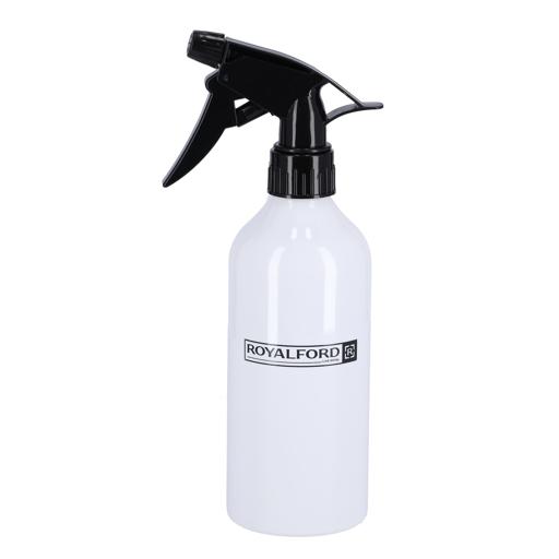 display image 0 for product Royalford 450Ml Spray Bottle - Portable Bottle Water Mist Stream Settings Liquid Container Leak Proo