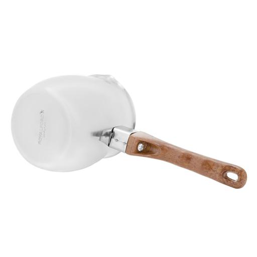 display image 4 for product Royalford Stainless Steel Coffee Warmer - 12Oz Stovetop Coffee Pot - Turkish Coffee, Tea, Milk Pot