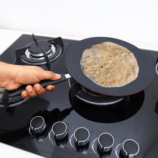 display image 1 for product Non-stick Tawa RF9554 Royalford