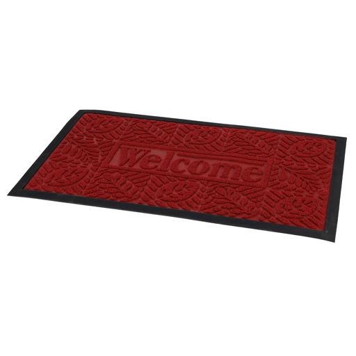 display image 4 for product Royalford Rectangular Door Mat - 45 X 75Cm - Home, Shop Outdoor Rubber Mat None Slip Indoor Safety