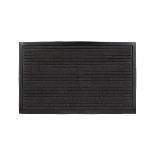 Royalford Rectangular Door Mat 45*75 Cm - Home, Shop Outdoor Rubber Entrance Mats Anti Fatigue hero image