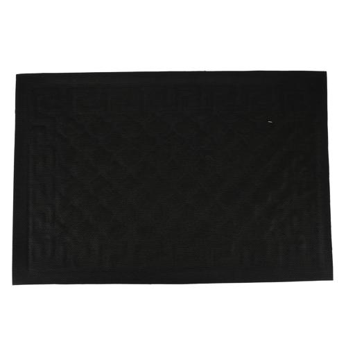 display image 5 for product Royalford Rectangular Door Mat 40*60 Cm - Portable Rectangle Indoor/Outdoor Rubber Entrance Mat