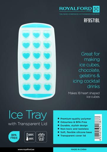 Sphere Ice Cube Mold Easy to Clean Tasteless Stackable Space