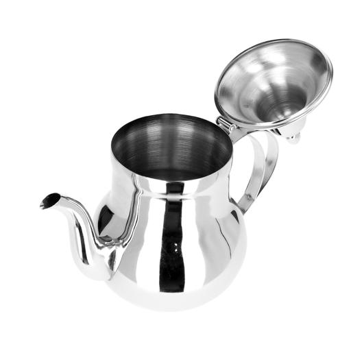 Royalford 6 Litre Aluminium Tea Kettle - Golden