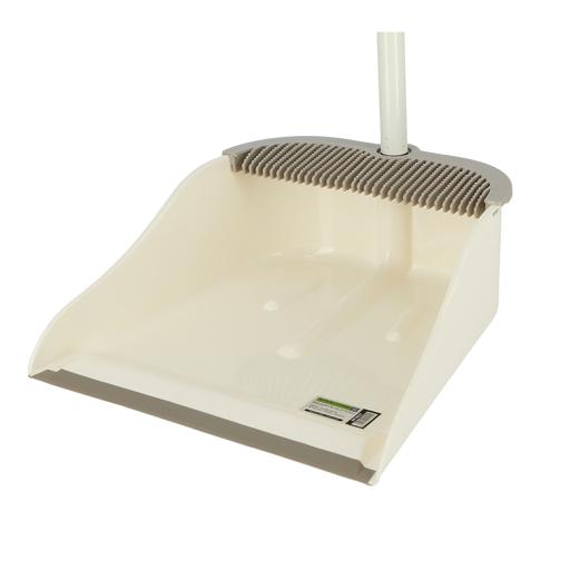 display image 7 for product Royalford Hand Brush & Dustpan 28X16Cm - Hand Broom With Durable Soft Tipped Bristles