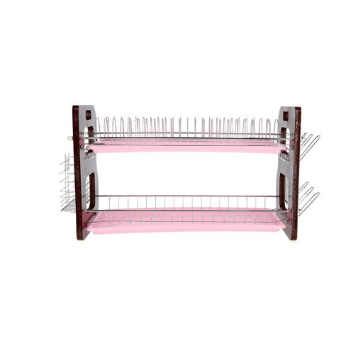 Buy Royalford Wall Hanging Dish Rack Online in UAE - Wigme