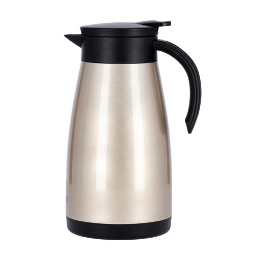 display image 5 for product Royalford 1.2L Coffee Pot - Portable Heat Insulated Thermos For Keeping Hot/Cold Vacuum Insulation