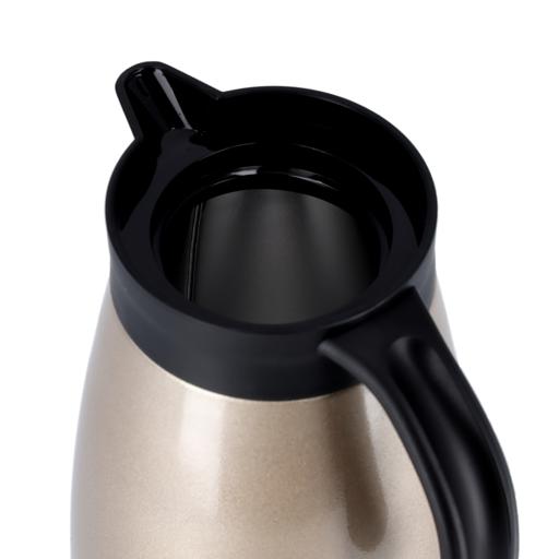 display image 6 for product Royalford 1.2L Coffee Pot - Portable Heat Insulated Thermos For Keeping Hot/Cold Vacuum Insulation