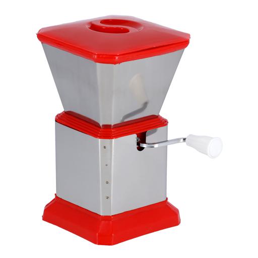 display image 7 for product Royalford Chilly Cutter - Portable Stylish & Durable Design Non-Slip Base, Stainless Steel Rotary