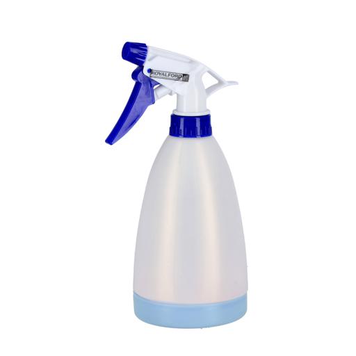 display image 0 for product Spray Bottle, 500ml Leak Proof Trigger Sprayer,  RF9747 | Water Mist Stream Liquid Container | Portable and Durable Transparent Body | Ideal for Salon, Tattooing, Hairdressing