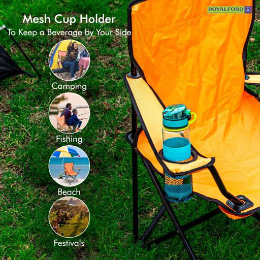 display image 7 for product Camping Chair