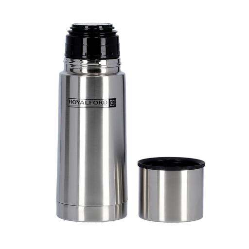 Thermos 350ml Thermocafe Red Vacuum Flask