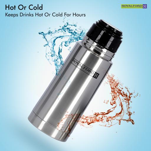 Hot/Cold Camo Thermos