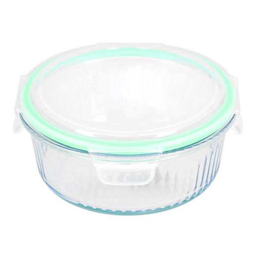 Royalford RF8810 400ml Glass Meal Prep Container