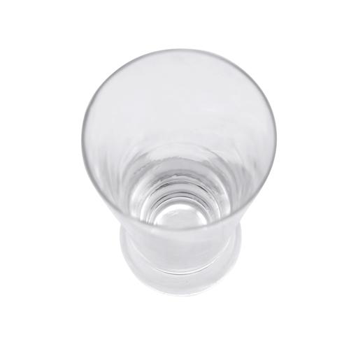 display image 7 for product Royalford 6Pcs 10 Oz Glass Tumbler - Portable Water Cup Drinking Glass