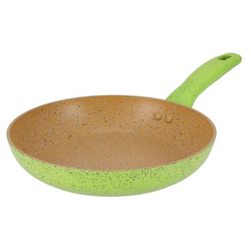 display image 9 for product Royalford 10Pcs Forged Aluminium Cookware Set - 3 Layer Granite Coating Saucepan With Lid, Fry Pan