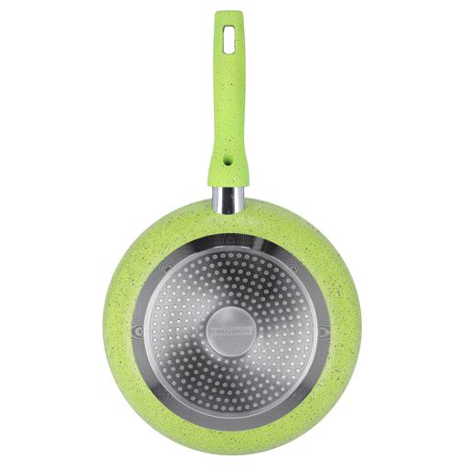 display image 11 for product Royalford 10Pcs Forged Aluminium Cookware Set - 3 Layer Granite Coating Saucepan With Lid, Fry Pan
