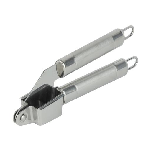 display image 4 for product Royalford Garlic Press With Stainless Steel Handle - Super Easy To Clean - Crush Garlic & Ginger