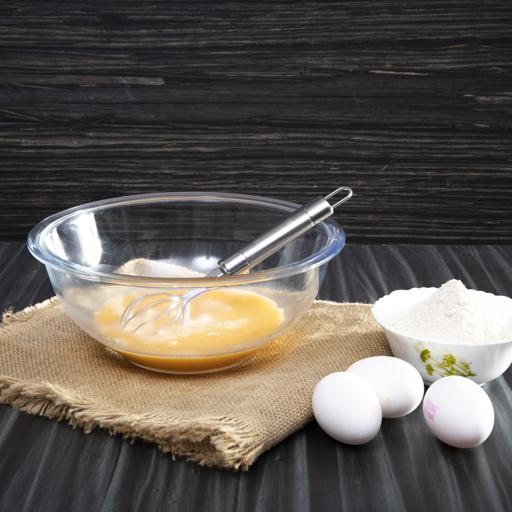 display image 1 for product 22.3X5CM SS Egg Whisk 1x144