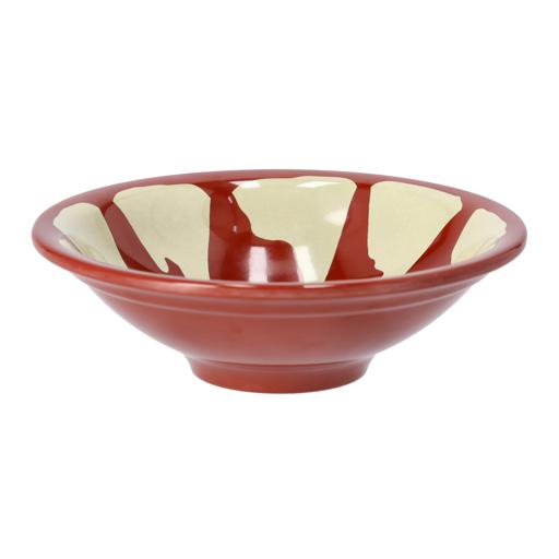 Royalford RF9883 6" 6Pcs Melamine Hummus Bowl Cereal Bowl, Vibrant Colours Soup Bowls, Cute