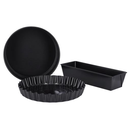 Royalford RF8795 Small Non-Stick Baking Tray, 41.5X32X1.6Cm, 0.5Mm, Cookie Baking  Tray, Non-Stick Baking Pan