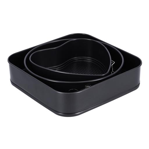 Royalford RF8795 Small Non-Stick Baking Tray, 41.5X32X1.6Cm, 0.5Mm, Cookie Baking  Tray, Non-Stick Baking Pan