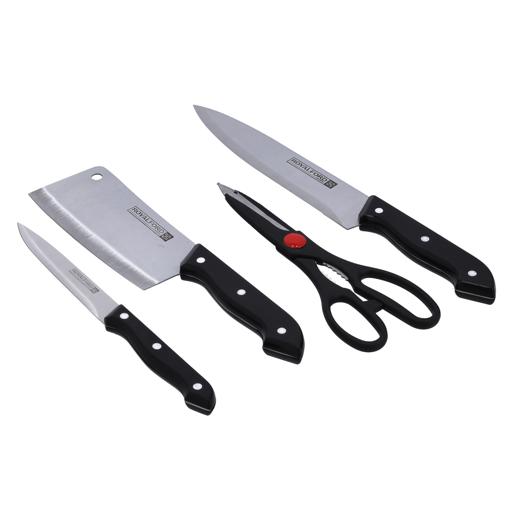 display image 11 for product 5Pc Deluxe Cutting Set