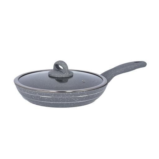 Granit Perfection Black Gold Non-Stick Frying Pan with Removable