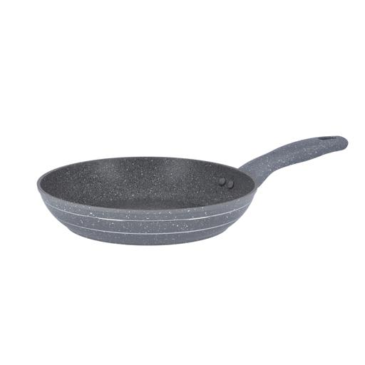 Granit Perfection Black Gold Non-Stick Frying Pan with Removable