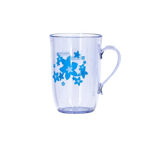 display image 4 for product 260ML Prima Water Cup/Blue 1X144