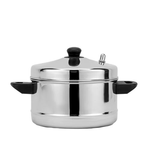 S/S 4Plate Idli Cooker 1X12 hero image